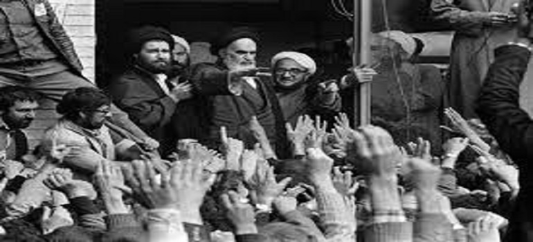 انقلاب اسلامی ایران کے قیام کے اسباب